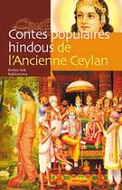 Couverture du livre « Contes populaires hindous » de Dick De Ruiter aux éditions Binkey Kok