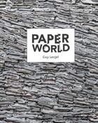 Couverture du livre « Paperworld » de Leclef Guy aux éditions Editions Racine