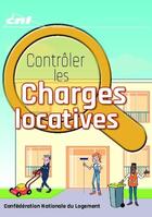 Couverture du livre « Contrôler les charges locatives » de  aux éditions Bookelis