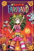 Couverture du livre « Fluff Fairyland ! Tome 1 » de Skottie Young et Brett Bean aux éditions Urban Comics