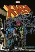 Couverture du livre « X-Men : Proteus » de John Byrne et Chris Claremont aux éditions Panini