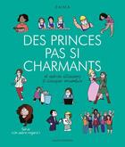 Couverture du livre « Un autre regard Tome 4 : des princes pas si charmants et autres illusions à dissiper ensemble » de Emma aux éditions Massot Editions