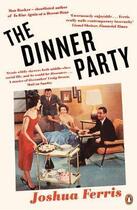 Couverture du livre « THE DINNER PARTY - STORIES » de Joshua Ferris aux éditions Penguin