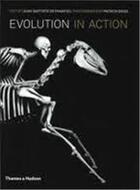 Couverture du livre « Evolution in action 2nd ed. » de De Panafieu/Gries aux éditions Thames & Hudson