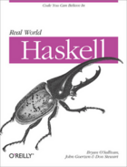 Couverture du livre « Real World Haskell » de Brian O'Sullivan aux éditions O'reilly Media