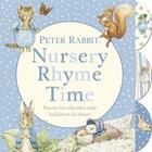 Couverture du livre « Peter Rabbit: Nursery Rhyme Time » de Beatrix Potter aux éditions Warne Frederick