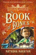 Couverture du livre « The Book of Bones » de Narayan Natasha aux éditions Quercus Publishing Digital