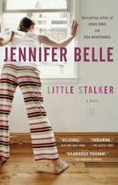 Couverture du livre « Little Stalker » de Jennifer Belle aux éditions Penguin Group Us