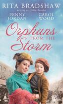 Couverture du livre « Orphans from the Storm (Mills & Boon M&B) » de Carol Wood aux éditions Mills & Boon Series