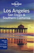 Couverture du livre « Los Angeles, San Diego & southern California (4e édition) » de Andrew Bender et Sara Benson aux éditions Lonely Planet France