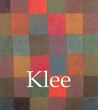 Couverture du livre « Klee » de Donald Wigal aux éditions Parkstone International