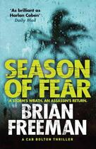 Couverture du livre « Season of Fear » de Brian Freeman aux éditions Quercus Publishing Digital