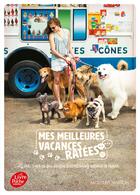 Couverture du livre « Mes meilleures vacances ratées » de Morgan Matson aux éditions Le Livre De Poche Jeunesse