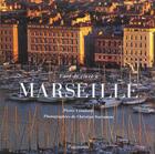 Couverture du livre « L'art de vivre à Marseille » de Pierre Leonforte aux éditions Flammarion