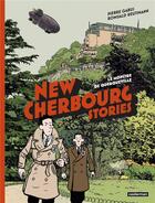 Couverture du livre « New Cherbourg stories t.1 : le monstre de Querqueville » de Pierre Gabus et Romuald Reutimann aux éditions Casterman