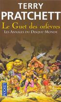 Couverture du livre « Les annales du Disque-monde Tome 15 » de Terry Pratchett aux éditions Pocket