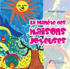 Couverture du livre « La planete des maisons joyeuses » de Guegan Michel aux éditions Amalthee