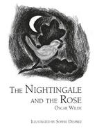 Couverture du livre « The nightingale and the rose » de Oscar Wilde aux éditions L'escalier
