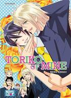 Couverture du livre « Toriko of mine » de Reno Amagi aux éditions Boy's Love