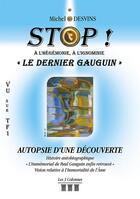 Couverture du livre « Stop ! à l'hégémonie, à l'injustice, à l'ignominie » de Michel Desvins aux éditions Les Trois Colonnes