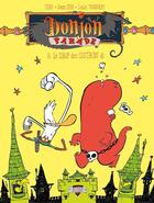 Couverture du livre « Donjon Parade Tome 7 : Le sirop des costauds » de Joann Sfar et Lewis Trondheim et Tebo aux éditions Delcourt