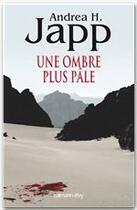 Couverture du livre « Une ombre plus pâle » de Japp-A.H aux éditions Calmann-levy