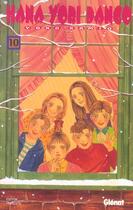 Couverture du livre « Hana yori dango Tome 10 » de Kamio-Y aux éditions Glenat