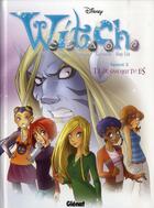 Couverture du livre « Witch - saison 2 t.1 ; je sais qui tu es » de  aux éditions Glenat