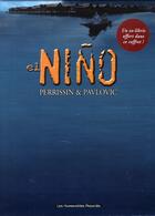 Couverture du livre « El niño ; coffret t.1 à t.5 » de Pavlovic et Perrissin aux éditions Humanoides Associes