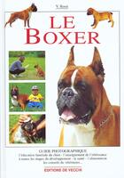 Couverture du livre « Boxer guide photo » de Rossi aux éditions De Vecchi