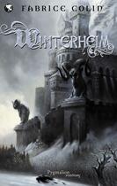 Couverture du livre « Winterheim » de Fabrice Colin aux éditions Pygmalion