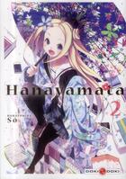 Couverture du livre « Hanayamata Tome 2 » de Hamayumiba-S aux éditions Bamboo