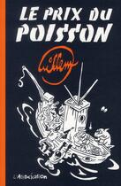 Couverture du livre « Le prix du poisson » de Willem aux éditions L'association