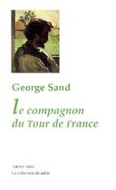 Couverture du livre « Le compagnon du tour de France » de George Sand aux éditions Paleo