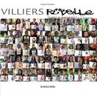 Couverture du livre « Villiers rebelle ; carnet de rencontres à la Cerisaie » de Damien Roudeau aux éditions La Boite A Bulles