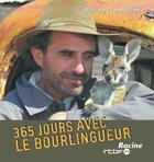 Couverture du livre « 365 jours avec le bourlingueur » de Philippe Lambillon aux éditions Editions Racine