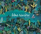 Couverture du livre « Une rivière » de Marc Martin aux éditions Circonflexe