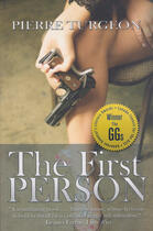 Couverture du livre « The First Person » de Pierre Turgeon aux éditions Cogito Media