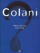 Couverture du livre « Luigi colani » de Philippe Pernodet aux éditions Dis Voir