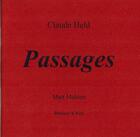 Couverture du livre « Passages » de Claude Held aux éditions Donner A Voir