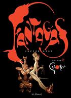 Couverture du livre « Fantagas t.2 ; siboney » de Carlos Nine aux éditions Les Reveurs