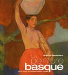 Couverture du livre « La peinture basque » de Michel De Jaureguiberry aux éditions Pimientos