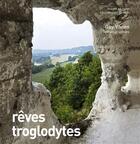 Couverture du livre « Revues troglodytes » de Gabriel Bauret et Guy Vivien aux éditions Point De Vues
