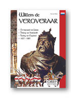 Couverture du livre « Willem de Veroveraar » de Annie Fettu aux éditions Orep