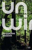 Couverture du livre « Jacqueline hassink unwired » de Mbembe Achille/Van D aux éditions Hatje Cantz