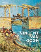 Couverture du livre « Vincent van gogh » de Isabel Kuhl aux éditions Prestel