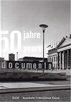 Couverture du livre « Archive in motion 50 years documenta » de Glasmeier Stengel aux éditions Steidl