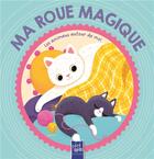 Couverture du livre « Bebes autour de moi roue magique » de  aux éditions Yoyo Books