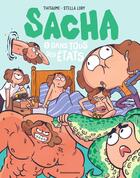 Couverture du livre « Sacha Tome 1 : dans tous ses états » de Thitaume et Stella Lory aux éditions Bayard Jeunesse