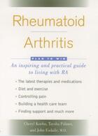 Couverture du livre « Rheumatoid Arthritis: Plan to Win » de Esdaile M D John aux éditions Oxford University Press Usa